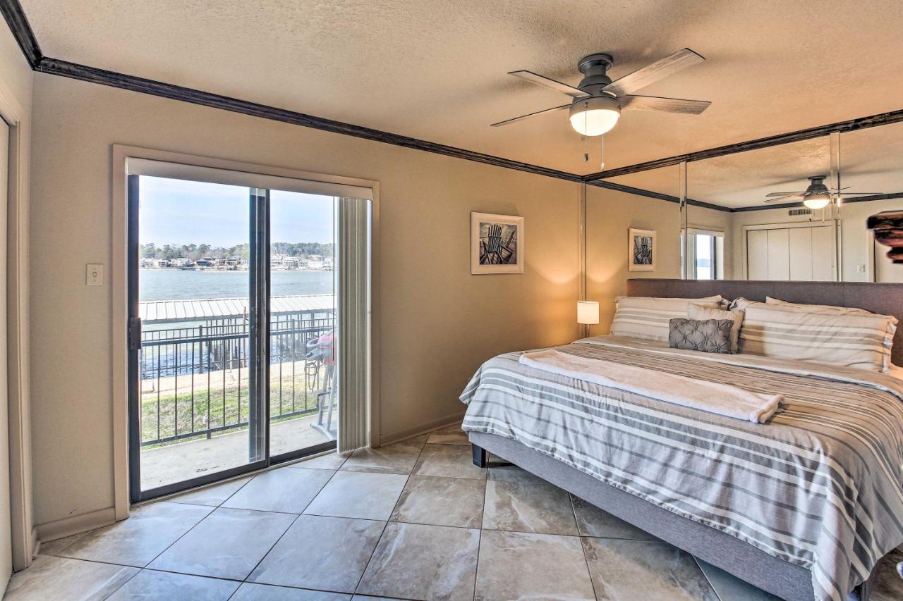 Hot Springs Condo On Lake Hamilton With Balcony! Exteriér fotografie