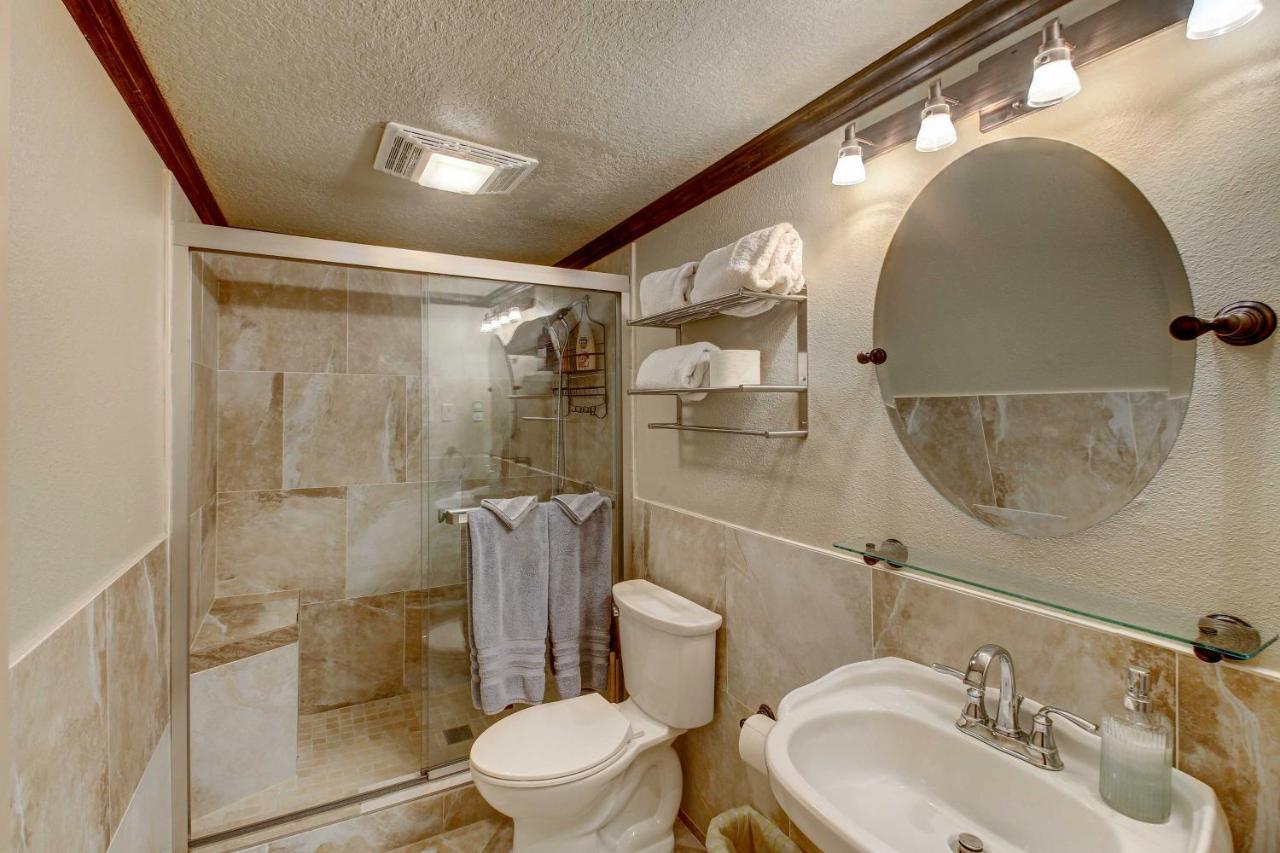Hot Springs Condo On Lake Hamilton With Balcony! Exteriér fotografie