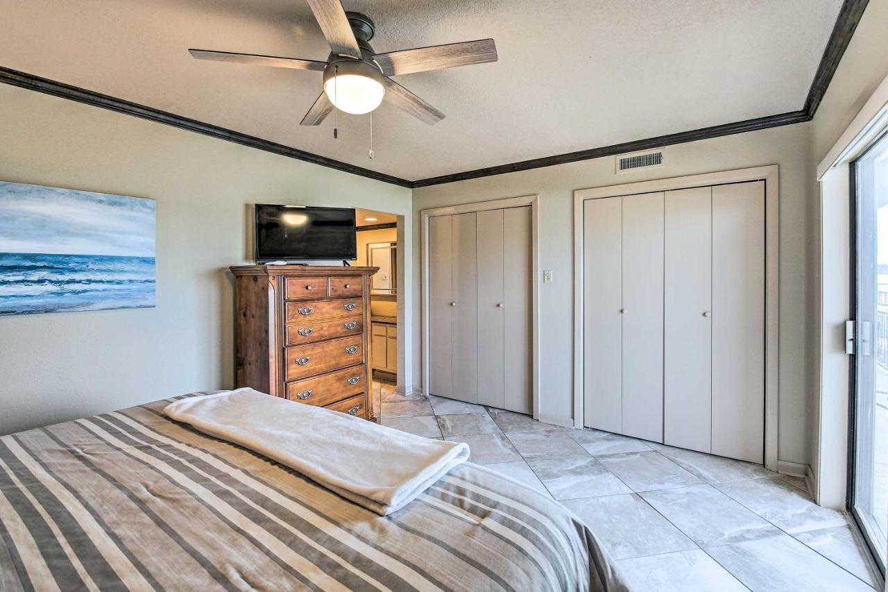 Hot Springs Condo On Lake Hamilton With Balcony! Exteriér fotografie
