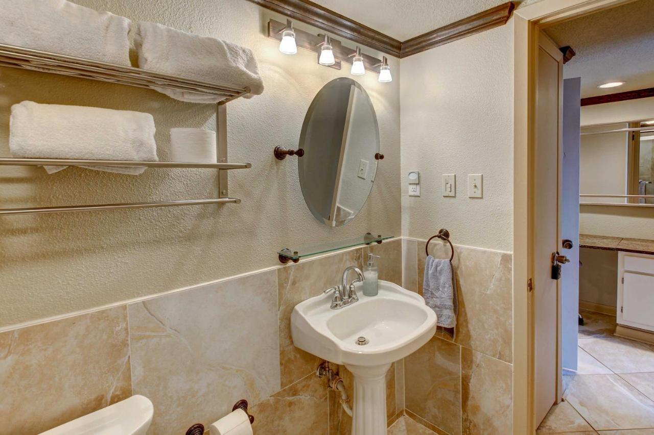 Hot Springs Condo On Lake Hamilton With Balcony! Exteriér fotografie