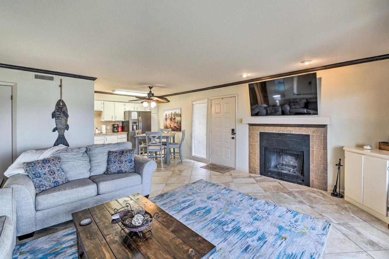 Hot Springs Condo On Lake Hamilton With Balcony! Exteriér fotografie