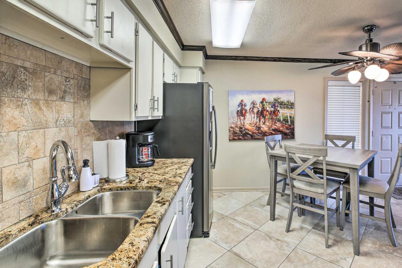 Hot Springs Condo On Lake Hamilton With Balcony! Exteriér fotografie