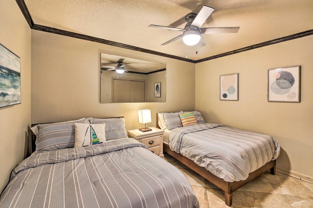 Hot Springs Condo On Lake Hamilton With Balcony! Exteriér fotografie