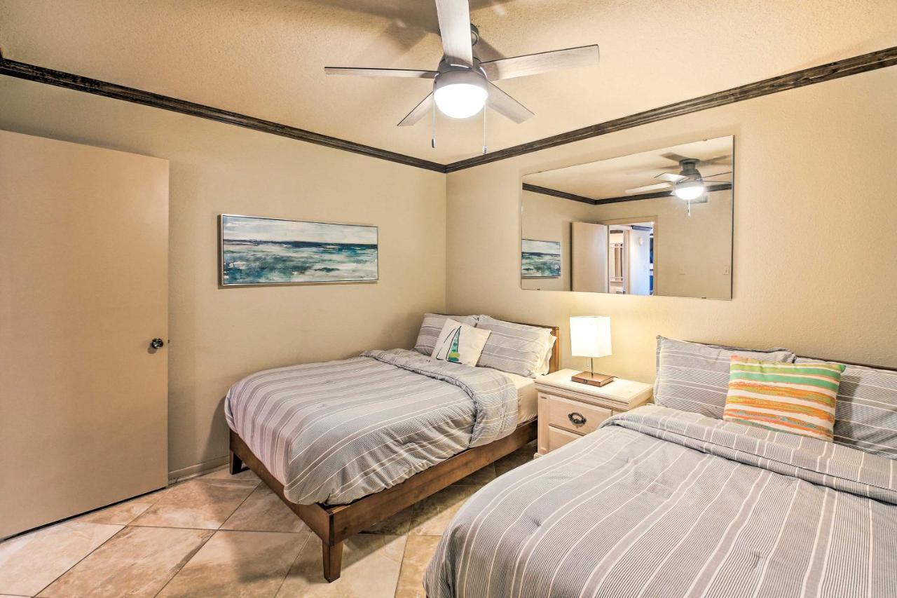 Hot Springs Condo On Lake Hamilton With Balcony! Exteriér fotografie