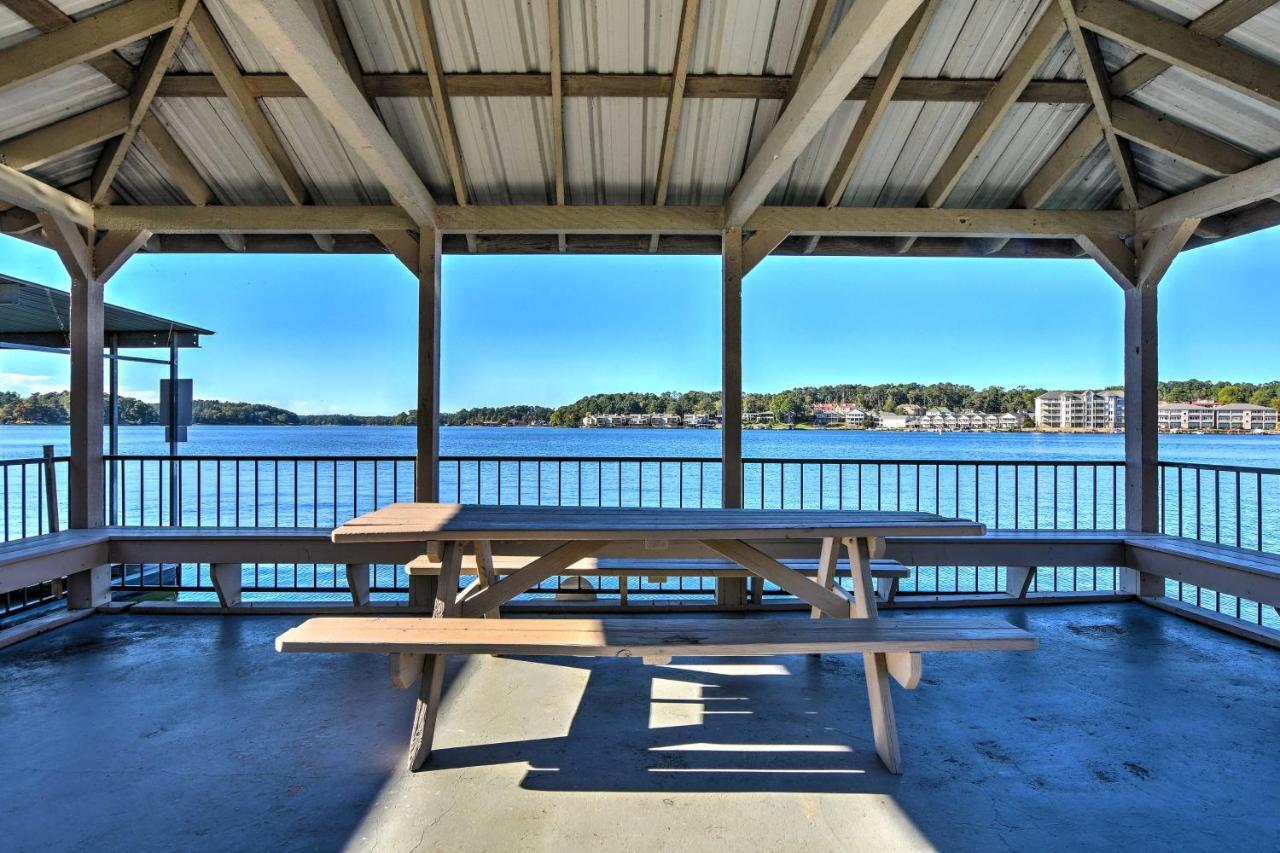 Hot Springs Condo On Lake Hamilton With Balcony! Exteriér fotografie